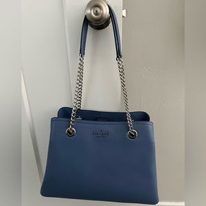 KATE SPADE NEW YORK - Jordyn medium chain handle tote bag